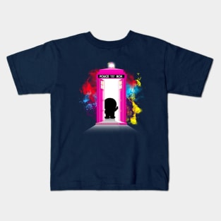 Dr. Mon Kids T-Shirt